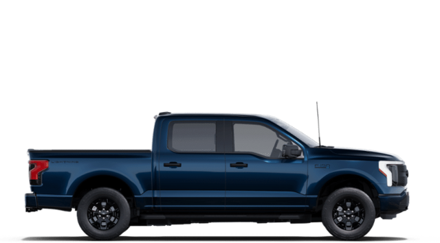 2025 Ford F-150+Lightning